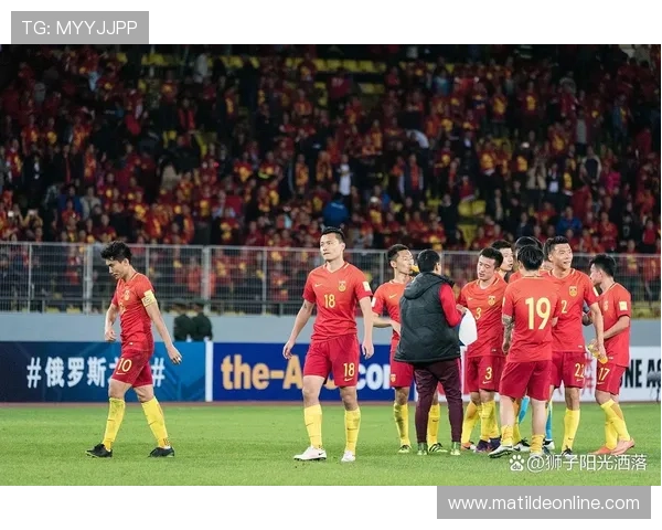 2026年世界杯中国队出线情况的实时更新与新闻汇总
